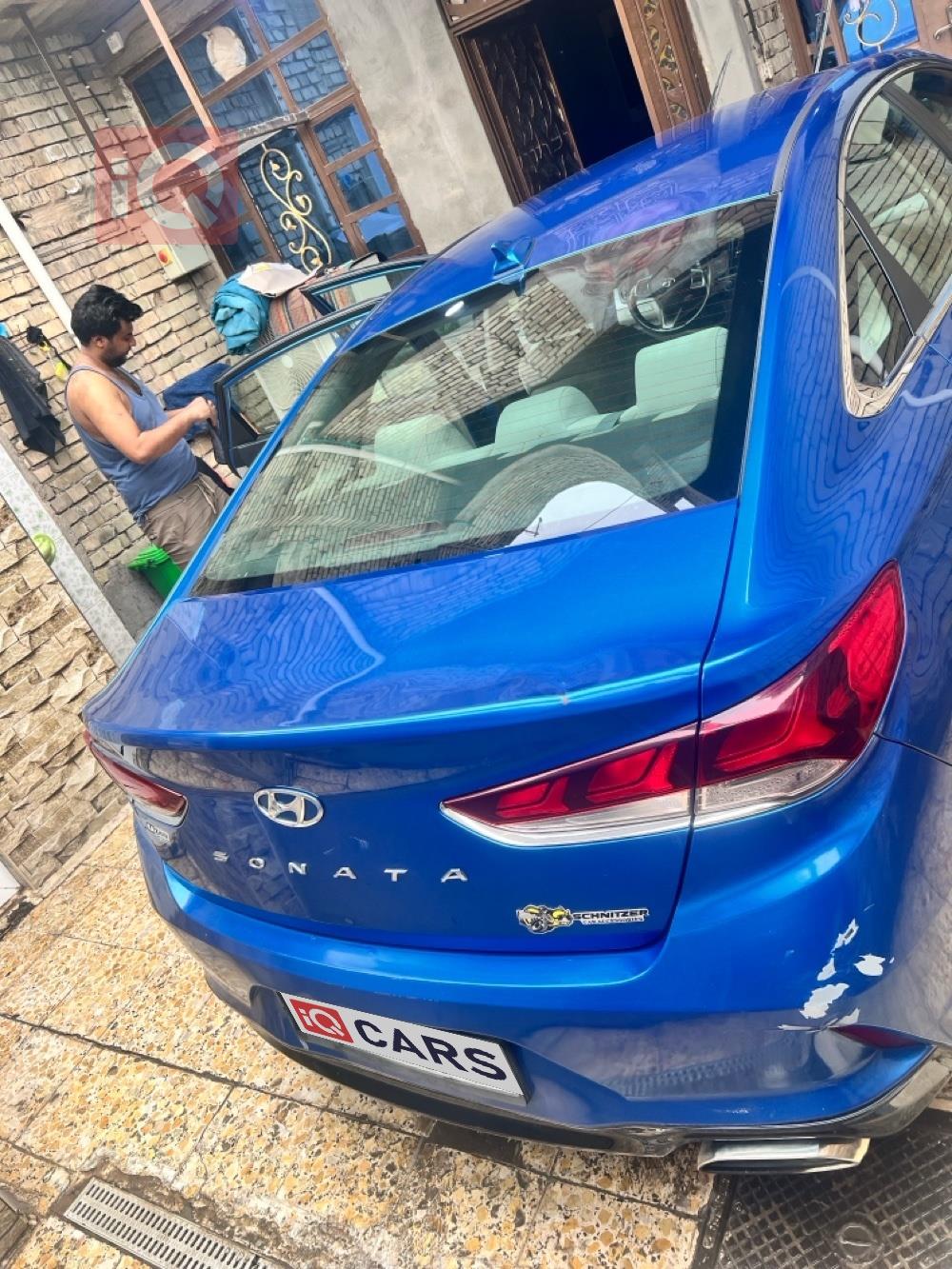 هيونداي سوناتا